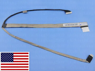 Orig MS1756 LCD LVDS Video Cable For MSI MS GP70 GE70 MS-175a K19-3040081-H39 • $22.75