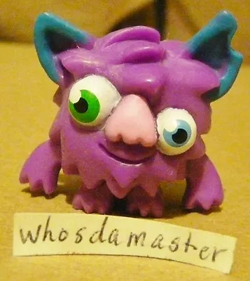 Moshi Monsters Series 4 #16 SHAMBLES Moshling Mint OOP • $1.59