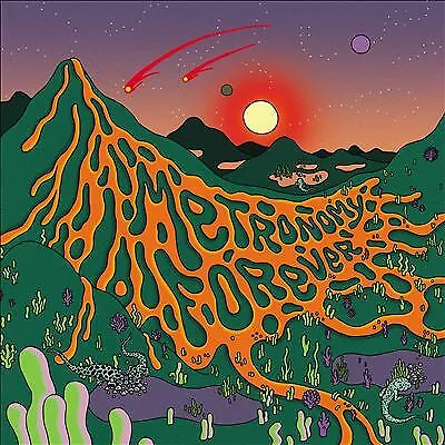 Metronomy / Metronomy Forever - CD ALBUM - NEW & SEALED - FAST FREE POSTAGE • £1.80