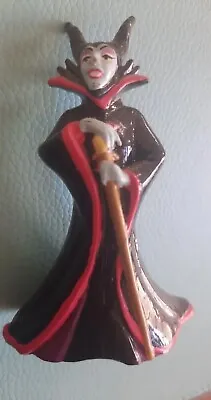 Vintage Maleficent Sleeping Beauty Pvc Figure/disney/cake Topper * 3 Inch * • $9.99