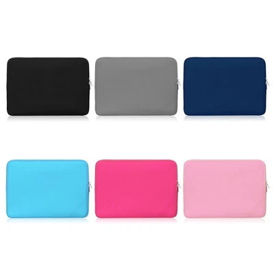 $14.88 • Buy Tablet Case Sleeve Bag Cover Pouch Soft For Apple IPad Mini Air Pro 7.9 -12.9 