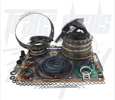 $245.50 • Buy Fits Chevy 4L60E Transmission Raybestos Master Rebuild Kit 97-03 Deep Filter