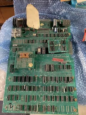 Untested  Ms Or Pac Man Arcade Video Game Board PCB C1F-2 • $85