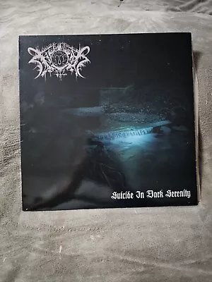 XASTHUR Suicide In Dark Serenity LP First Press    Striborg Leviathan Darkthrone • $120