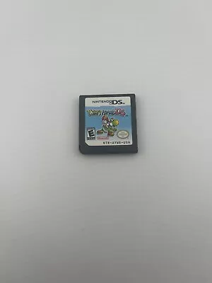 Yoshi's Island DS (Nintendo DS 2006) AUTHENTIC CARTRIDGE ONLY *Tested Working* • $13.99