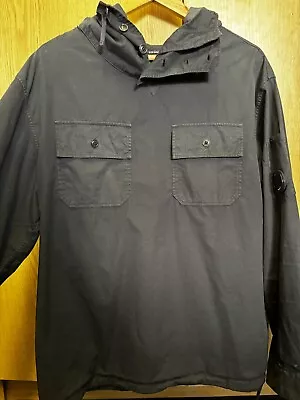 CP COMPANY Lens Smock Overshirt/Jacket Large • £90