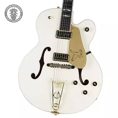 New Gretsch G6136-55 Vintage Select Edition '55 White Falcon • $3999.99