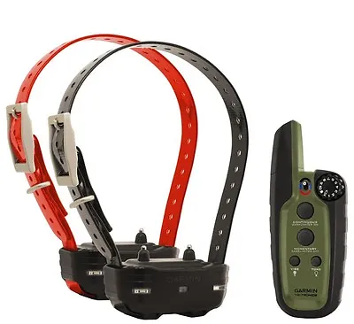 Garmin Tri-Tronics Sport PRO Dog Training Collar - 1200M X2 Collars • $829.99