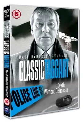 Taggart - Death Without Dishonour [1993] DVD Incredible Value And Free Shipping! • £2.31