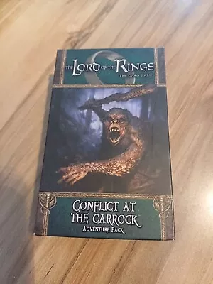 Conflict At The Carrock - Lord Of The Rings LCG - Adventure Pack • £29.99