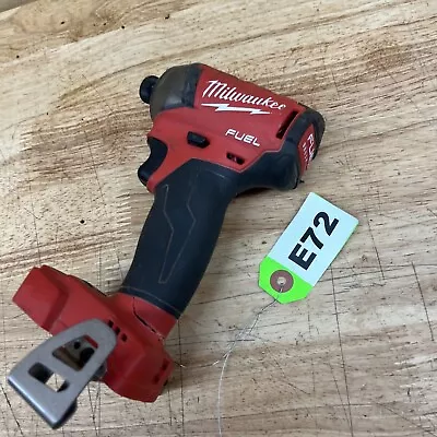 Milwaukee 2760-20 M18 FUEL SURGE 1/4  Hex Driver Bare Tool-Broken Handle • $49