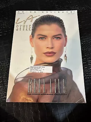 DECEMBER 1988  L.A. STYLE Fashion MAGAZINE • $24.99