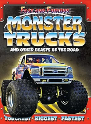 £3.50 • Buy Fast And Furious: Monster Trucks By TickTock Book The Cheap Fast Free Post