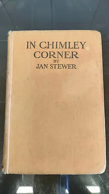 In Chimney Corner Jan Stewer Hb Book Fifth Print • £7.99