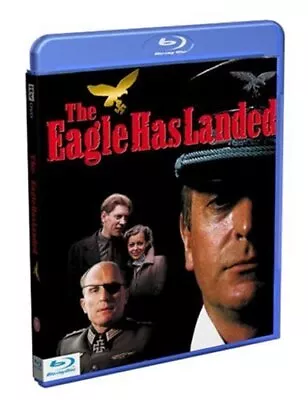 The Eagle Has Landed Blu-Ray (2007) Michael Caine Sturges (DIR) Cert 15 • £7.48