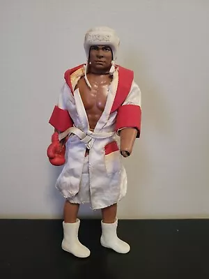 Vintage 1975 Mego Muhammad Ali Cassius Clay Doll Figure - Parts Repair READ  • $20
