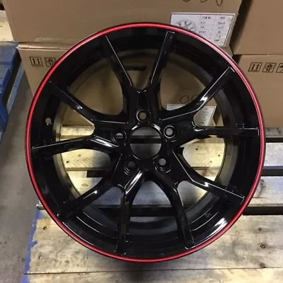 18  Fk8 2018 Civic Type R Style Wheels Rims Fits Honda Crv Odyssey Acura Tsx Tl • $818.88