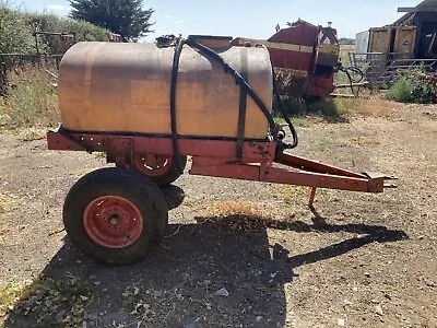 Water Bowser/tractor Trailer/farm Trailer/tractor Bowser • £50