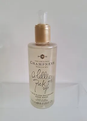 The Original Champneys Health Spa A Little Pick Up Citrus Blush Hand Wash 250ml • £19.99