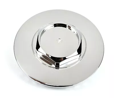 NEW All Chrome Wheel Hub Center Cap For 1991-1996 Chevrolet Camaro RS Z28 • $24.95