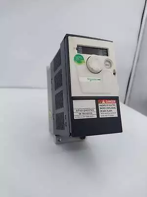 Schneider Electric Altivar ATV312HO37M3 Variable Speed Drive Incl Manual • $241.17