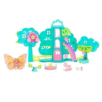 $42.88 • Buy Baby Born Surprise Treehouse Playset With 20 Plus Surprises & Doll