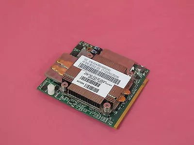 583494-001 Hewlett-Packard NVIDIA Quadro FX770 MXM 256MB Graphics Card • $25