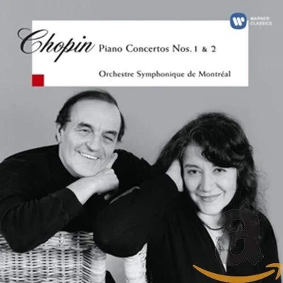 £6.65 • Buy Charles Dutoit - Chopin: Piano Concertos Nos. 1 & 2 - Charles Dutoit CD VPVG The