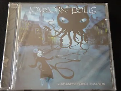 Lovelorn Dolls - Japanese Robot Invasion (SEALED NEW CD 2014)  • £4.99