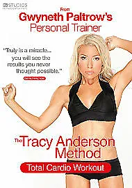 £1.99 • Buy The Tracy Anderson Method - Total Cardio Workout (DVD, 2010)
