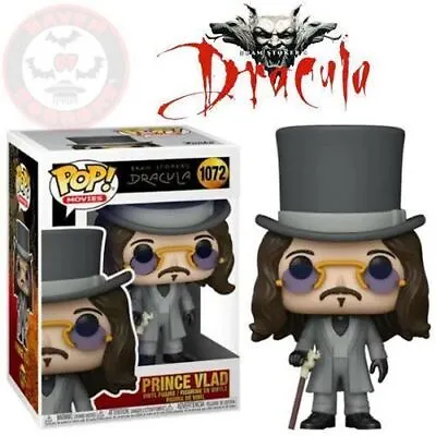 Bram Stoker's Dracula Young Dracula Pop! Vinyl Figure #1072 • £11.68