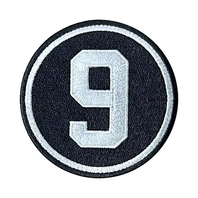 Bobby Hull  Memorial Patch #9 Chicago Blackhawks Hockey Jersey Patch • $15.95