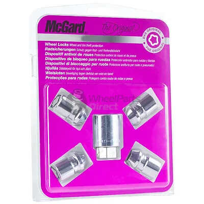 McGard 24157SU Lock Nuts For Ford Mondeo [Mk4] 07-14 On Aftermarket Wheels • $43.50