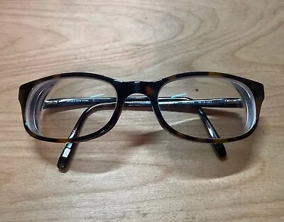 Jones New York Authentic Designer EyeGlasses Frames J729 In Tortoise 52-19-135 • $27.99