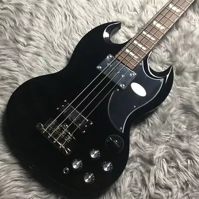 Epiphone EB-3 Bass Ebony SG Bass • $666