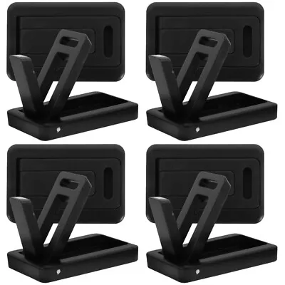  8 Pcs Computer Cooling Stands Laptop Tray Adjustable Invisible • £13.45