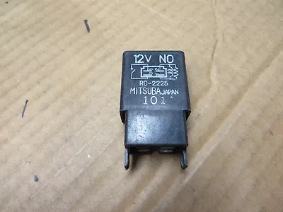 Honda Acura Mitsuba Relay Oem # Rc2225  # 101 • $29.88