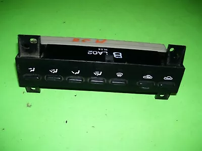 1990 Mazda MPV Van HVAC AC Heater A/C Blend Door Control Switches OEM Nice • $24.95