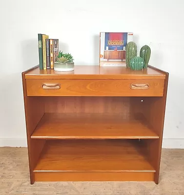 Vintage Retro G Plan Sideboard Bookcase Teak Mid Century Del Avail • £195