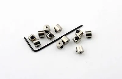 12 PCS Pin Keepers/Locking Pin Backs/Lapel Pin Locks-Never Lose A Pin Again! 7m • $6.88