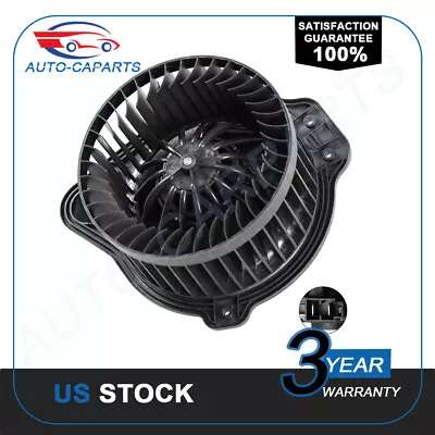 Heater A/C AC Blower Motor W/ Fan Cage For Volvo 850 1993-1997 700166 6820812 • $43.99