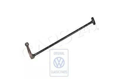 Genuine Volkswagen Torsion Spring Bar Left NOS VW Eurovan 701411103F • $193.47