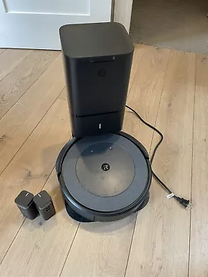 IRobot Roomba I3+ EVO (3550) I3 Plus Self-Emptying Robot Vacuum - Not Working • $19