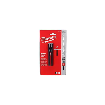 Milwaukee 2011R 500 Lumens EDC Internal Rechargeable Flashlight With Magnet • $28