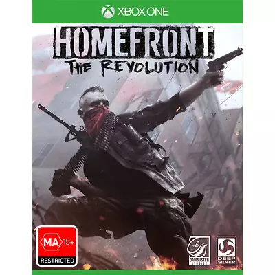 Homefront: The Revolution  - Xbox One • $8