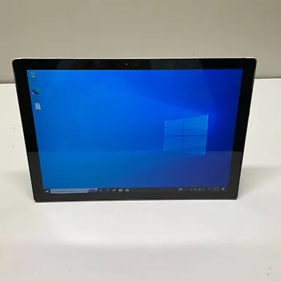 Microsoft Surface Pro 4 M3-6Y30 0.90GHz 128GB SSD 4GB RAM Win 10 Laptop PC • $59.46