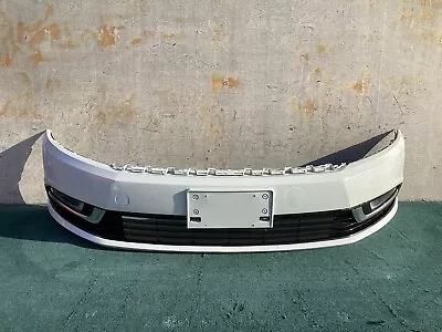 2013 2014 2015 2016 2017 Volkswagen Cc Front Bumper Oem Used • $505.99