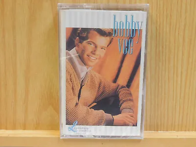 Bobby Vee The Legendary Masters Series Cassette SEALED • $15