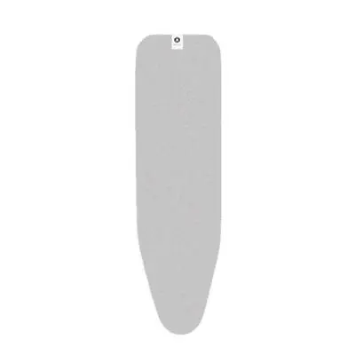 Brabantia Ironing Board Cover Size S A B C D E Heat Reflective Felt Pad 2mm Foam • £27.89