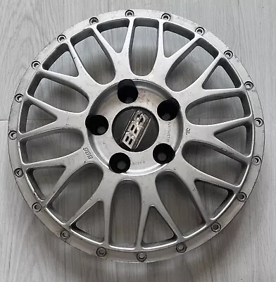 BBS LM 075 17” Centre Face Split Rim 5x114.3 VW Honda X1 Genuine 9J • $466.71